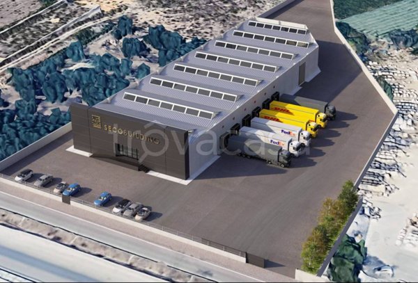 locale commerciale in affitto a Trani