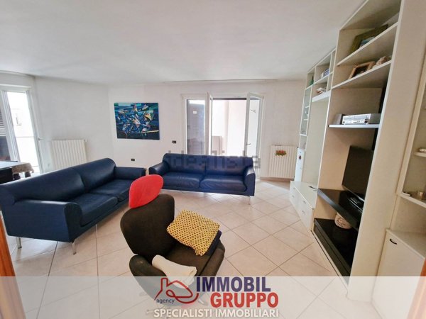 appartamento in affitto a Trani in zona Borgo Medievale