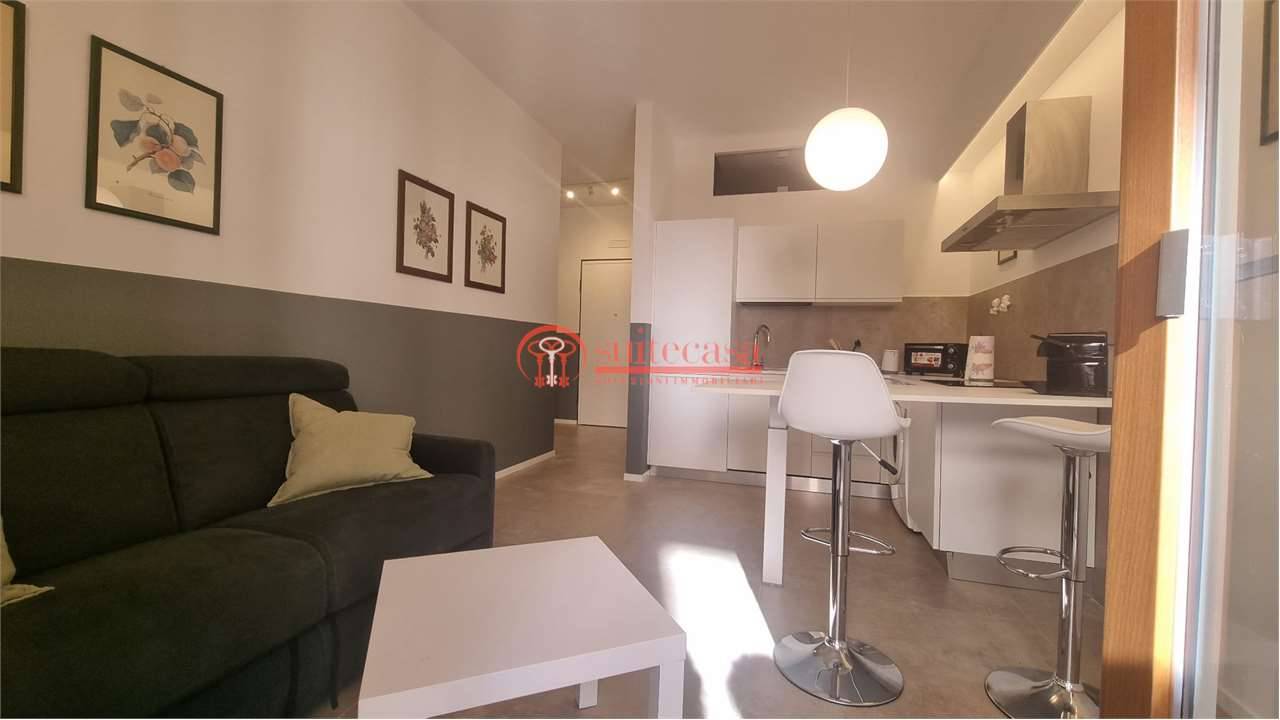 appartamento in affitto a Trani in zona Borgo Medievale