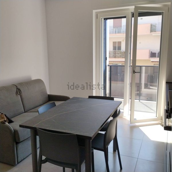 appartamento in affitto a Trani