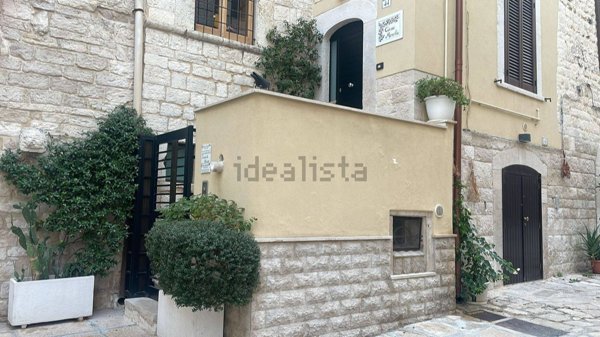 appartamento in affitto a Trani in zona Borgo Medievale