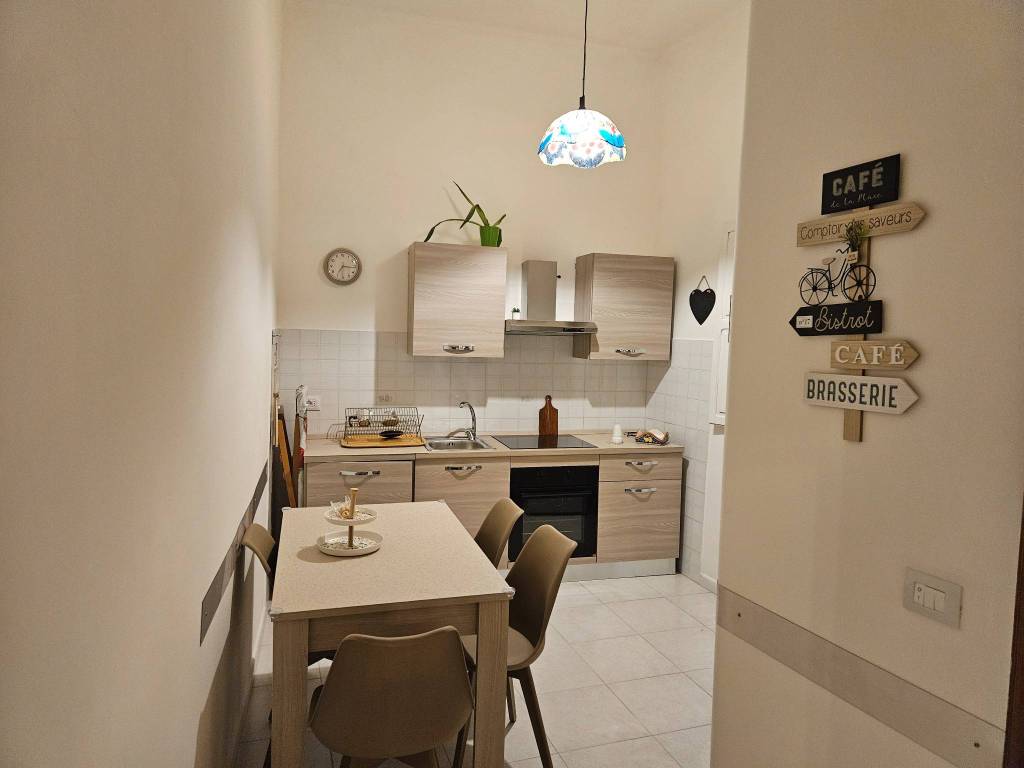 appartamento in affitto a Trani in zona Borgo Medievale