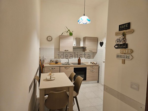 appartamento in affitto a Trani in zona Borgo Medievale