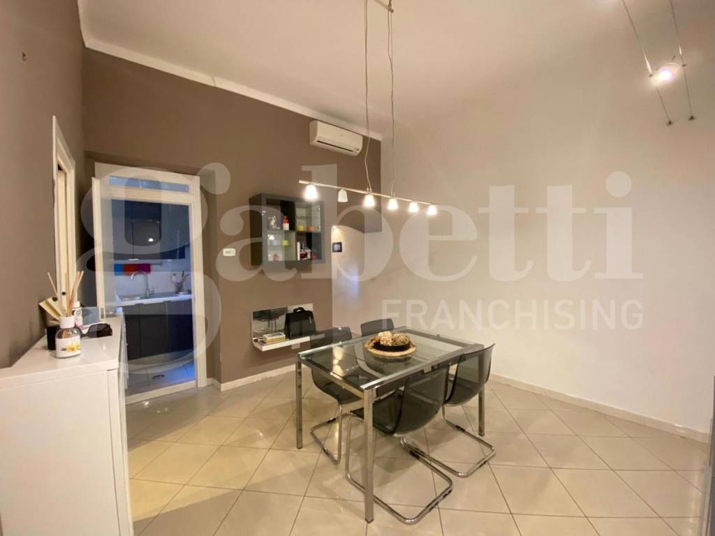 appartamento in affitto a Trani in zona Borgo Medievale