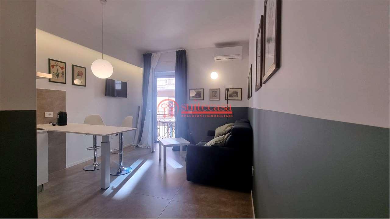 appartamento in affitto a Trani in zona Borgo Medievale