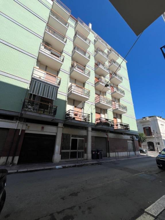 appartamento in affitto a Trani