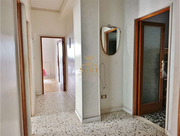 appartamento in affitto a Trani in zona Borgo Medievale