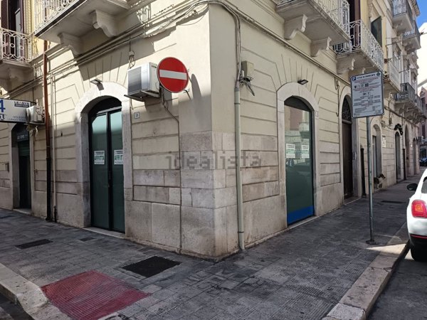 monolocale in affitto a Trani in zona Borgo Ottocentesco