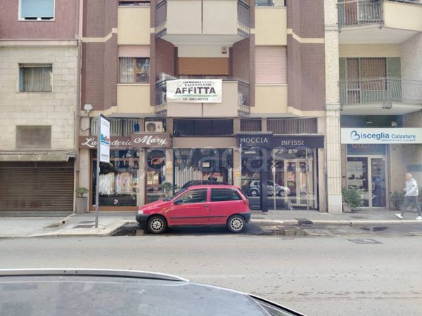 ufficio in affitto a Trani in zona Borgo Medievale