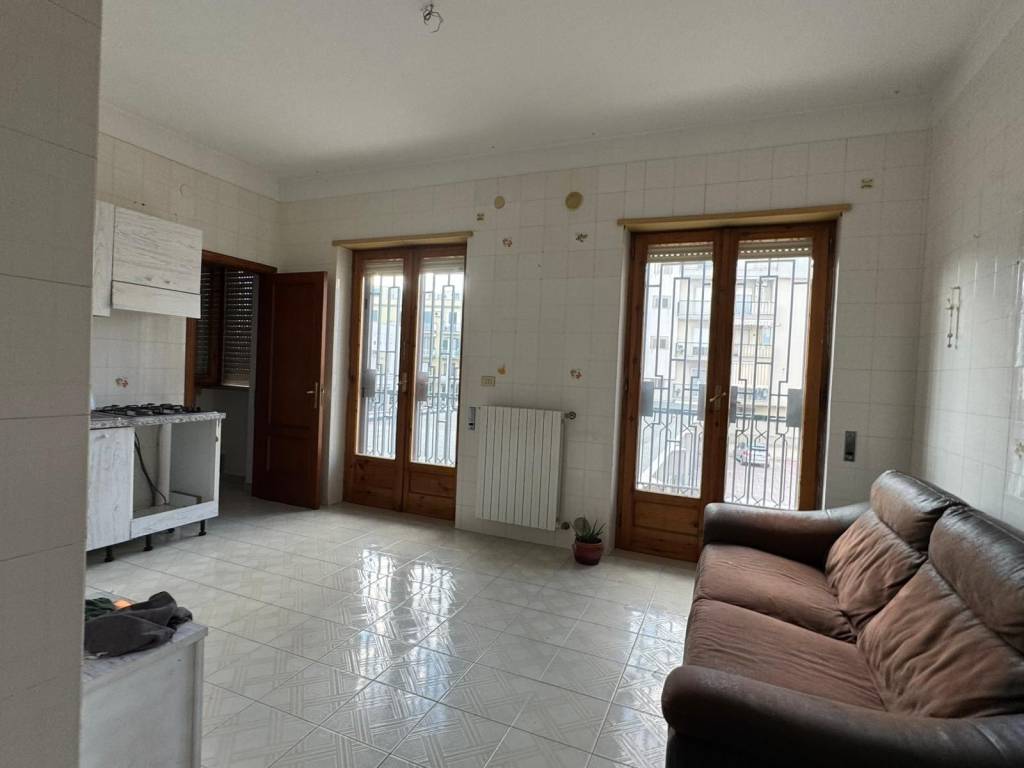 appartamento in affitto a Trani in zona Borgo Ottocentesco