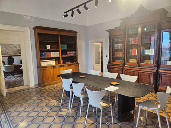 ufficio in affitto a Trani in zona Borgo Ottocentesco