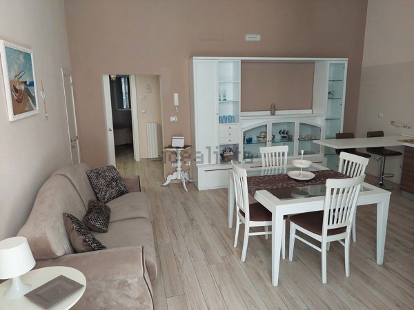 appartamento in affitto a Trani in zona Borgo Medievale
