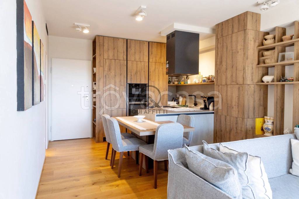 appartamento in affitto a Trani