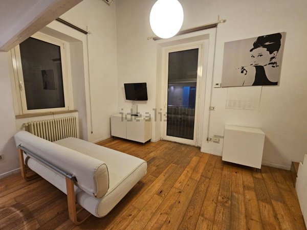 appartamento in affitto a Trani in zona Borgo Medievale