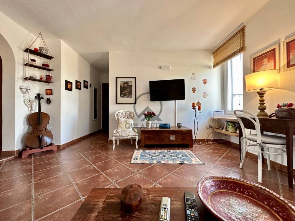 appartamento in affitto a Trani