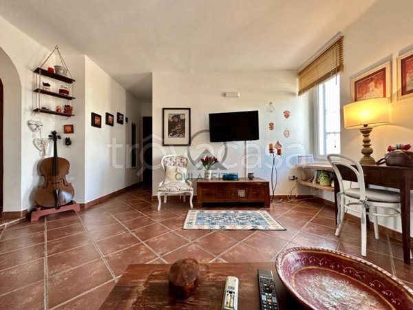 appartamento in affitto a Trani in zona Borgo Medievale