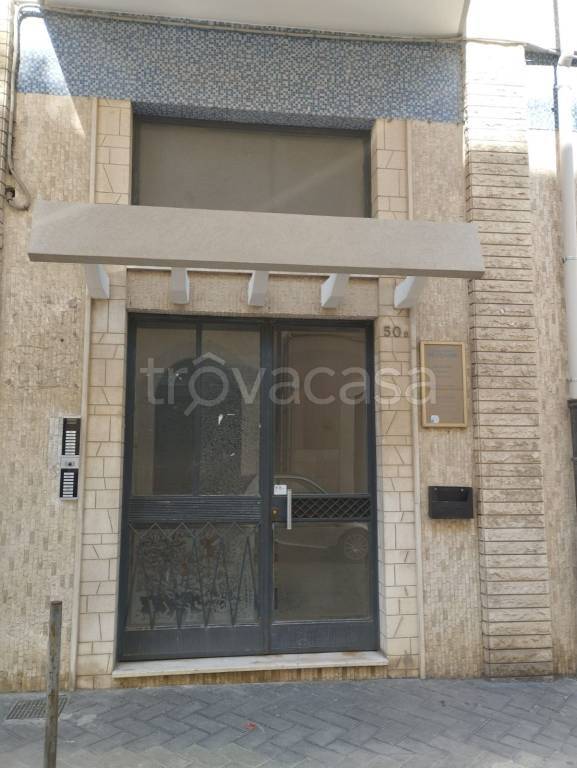 appartamento in affitto a Trani in zona Borgo Ottocentesco