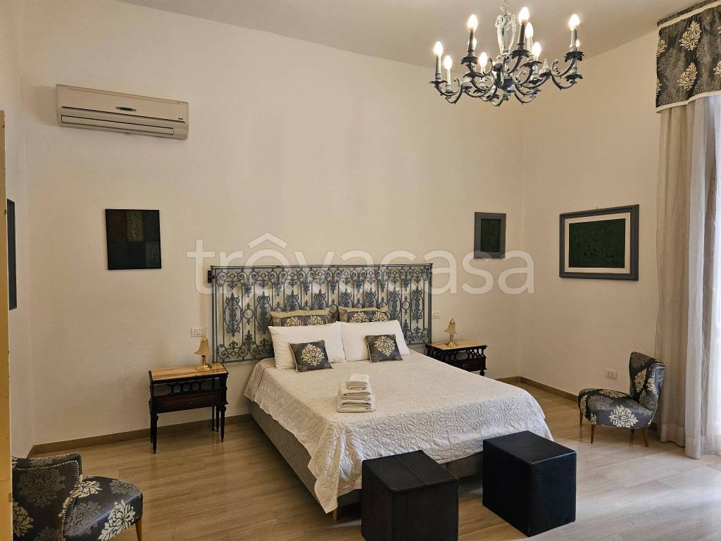 appartamento in affitto a Trani in zona Borgo Medievale