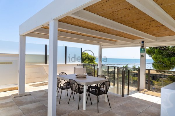 appartamento in affitto a Trani