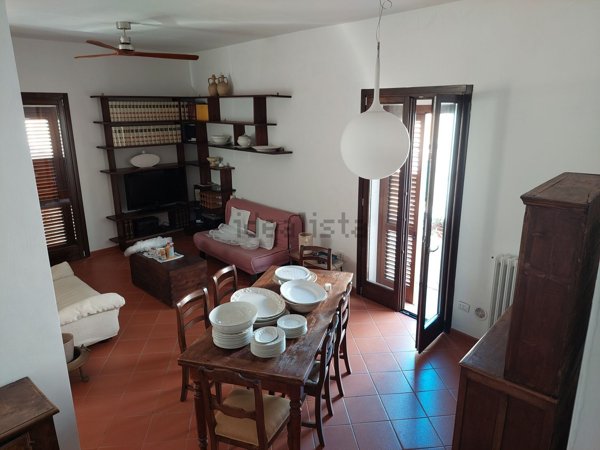 appartamento in affitto a Trani in zona Borgo Medievale