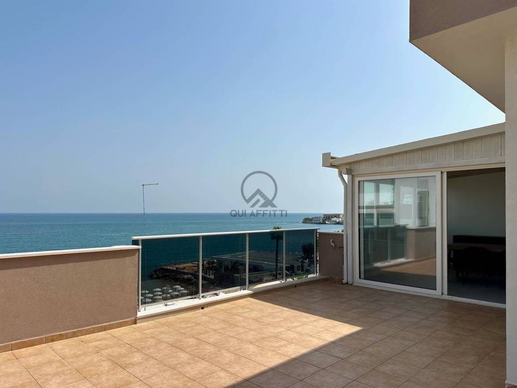 appartamento in affitto a Trani