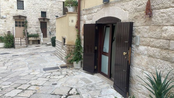 appartamento in affitto a Trani in zona Borgo Medievale
