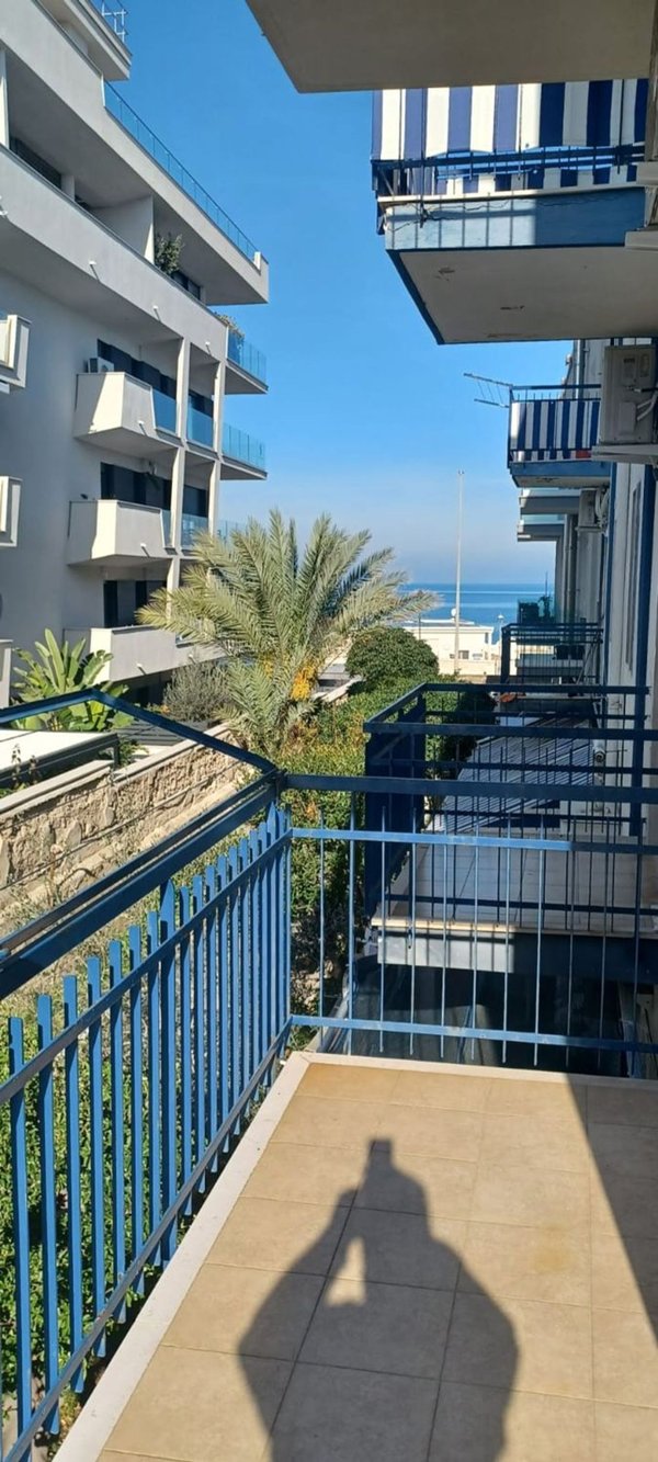 appartamento in affitto a Trani