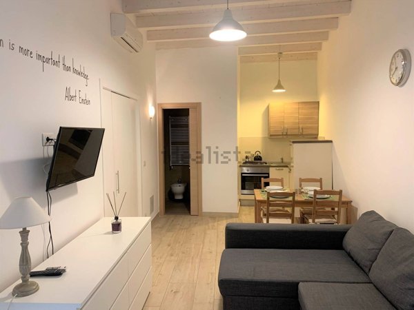 appartamento in affitto a Trani in zona Borgo Medievale