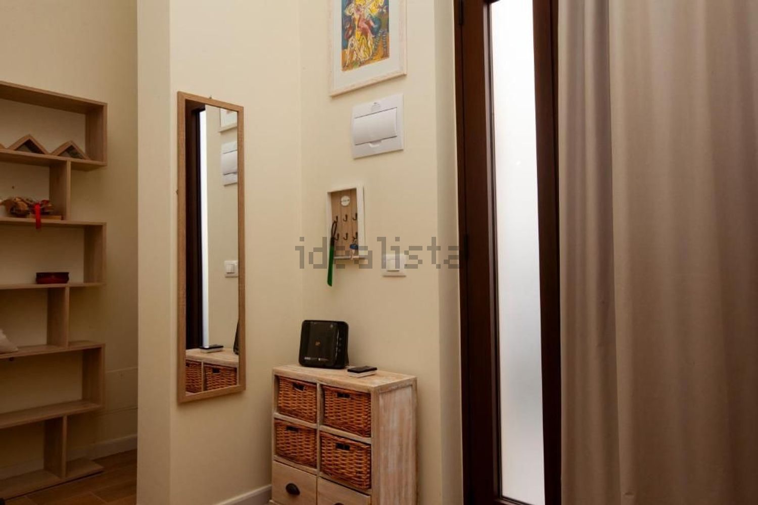 appartamento in affitto a Trani in zona Borgo Ottocentesco