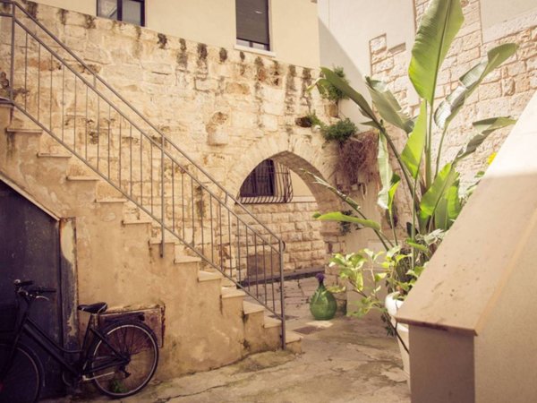 appartamento in affitto a Trani