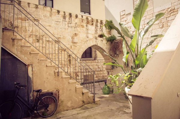 appartamento in affitto a Trani