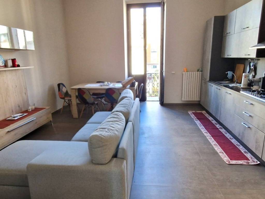 appartamento in affitto a Trani