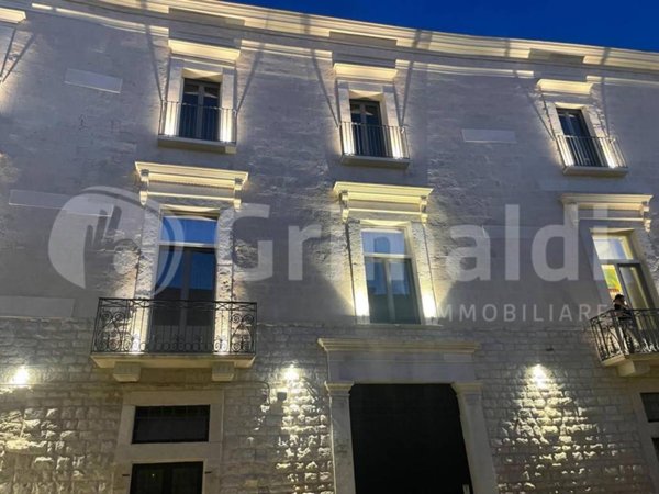 appartamento in affitto a Trani in zona Borgo Medievale