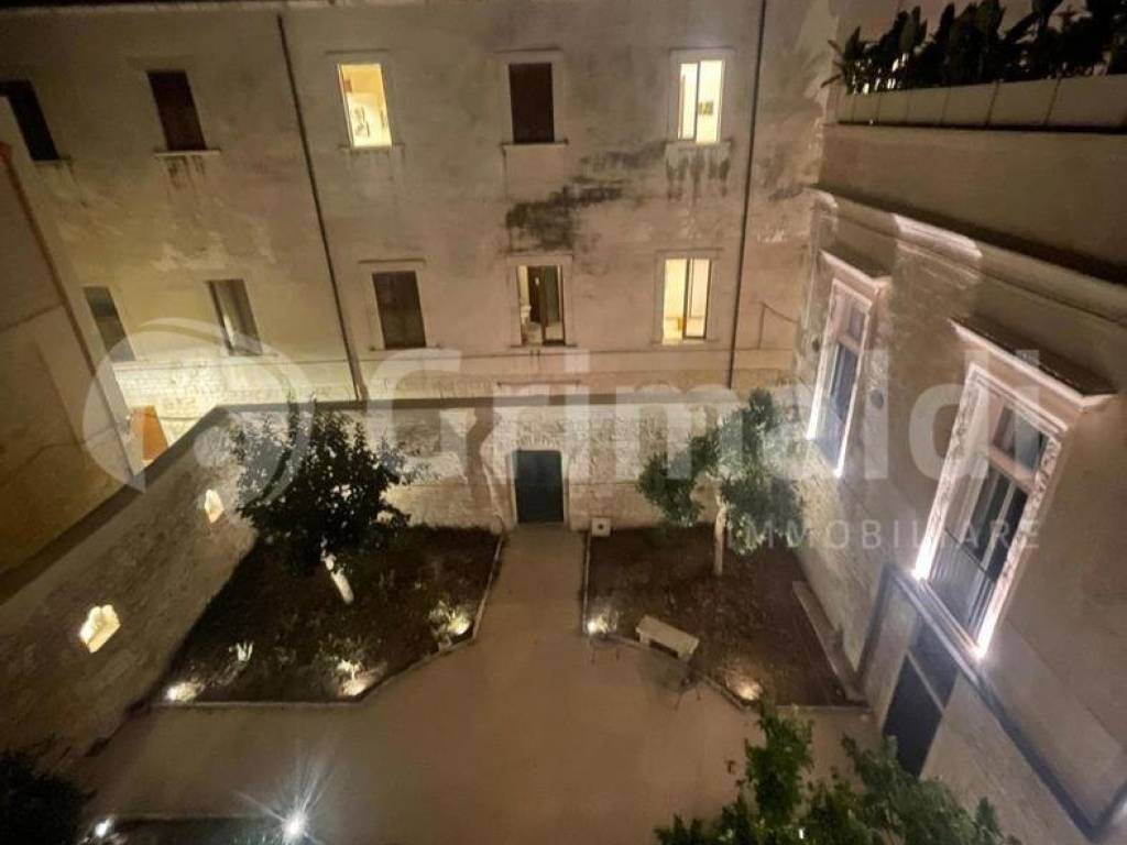 appartamento in affitto a Trani in zona Borgo Medievale