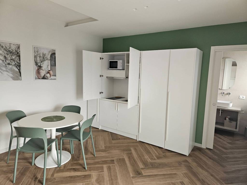 appartamento in affitto a Trani