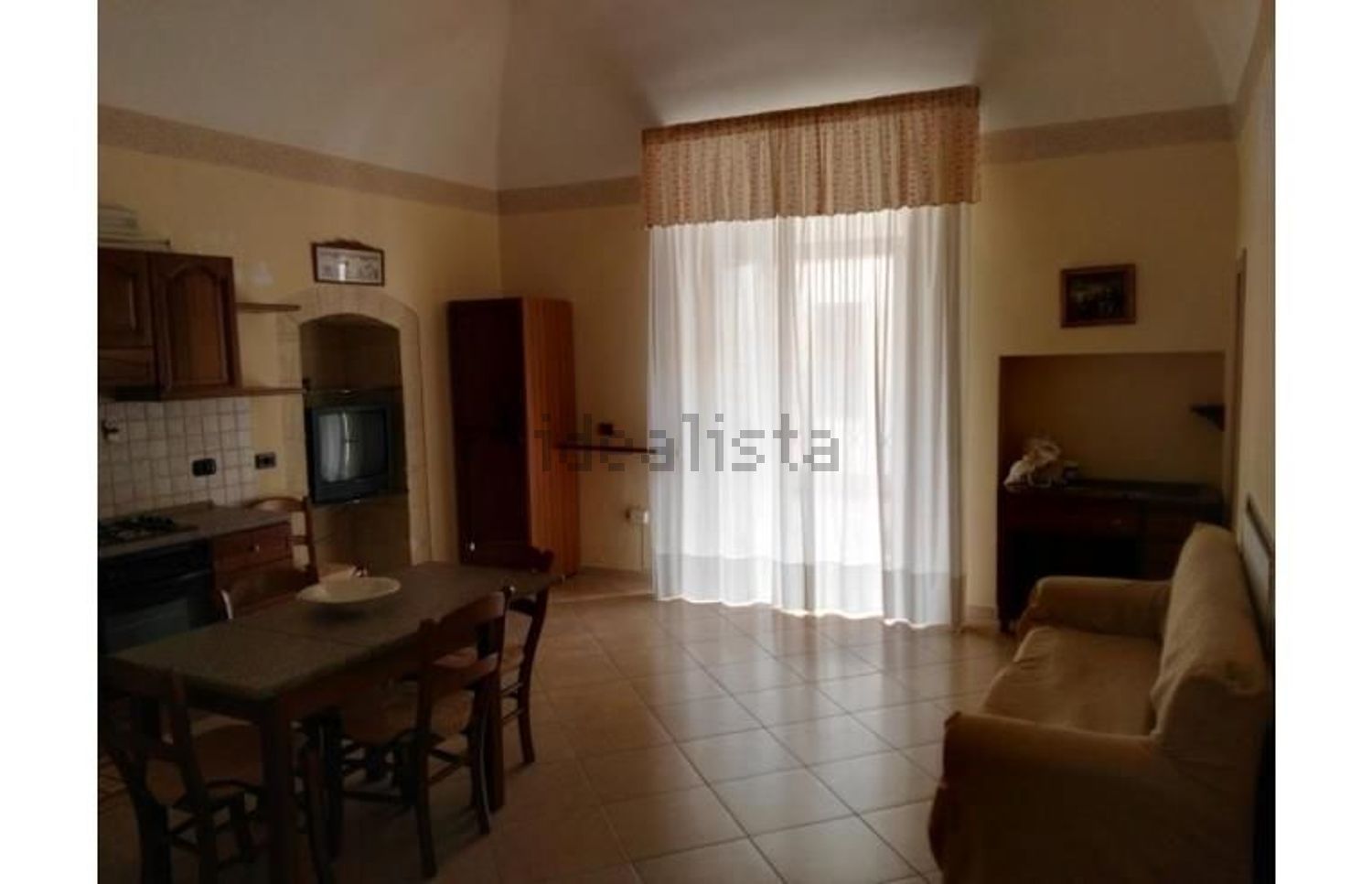 appartamento in affitto a Trani