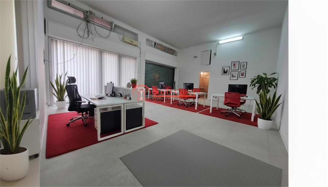 negozio in affitto a Trani