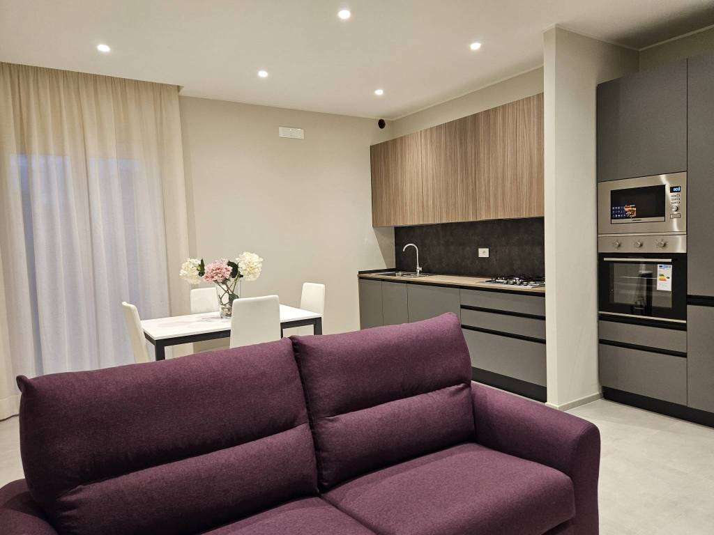 appartamento in affitto a Trani in zona Borgo Medievale