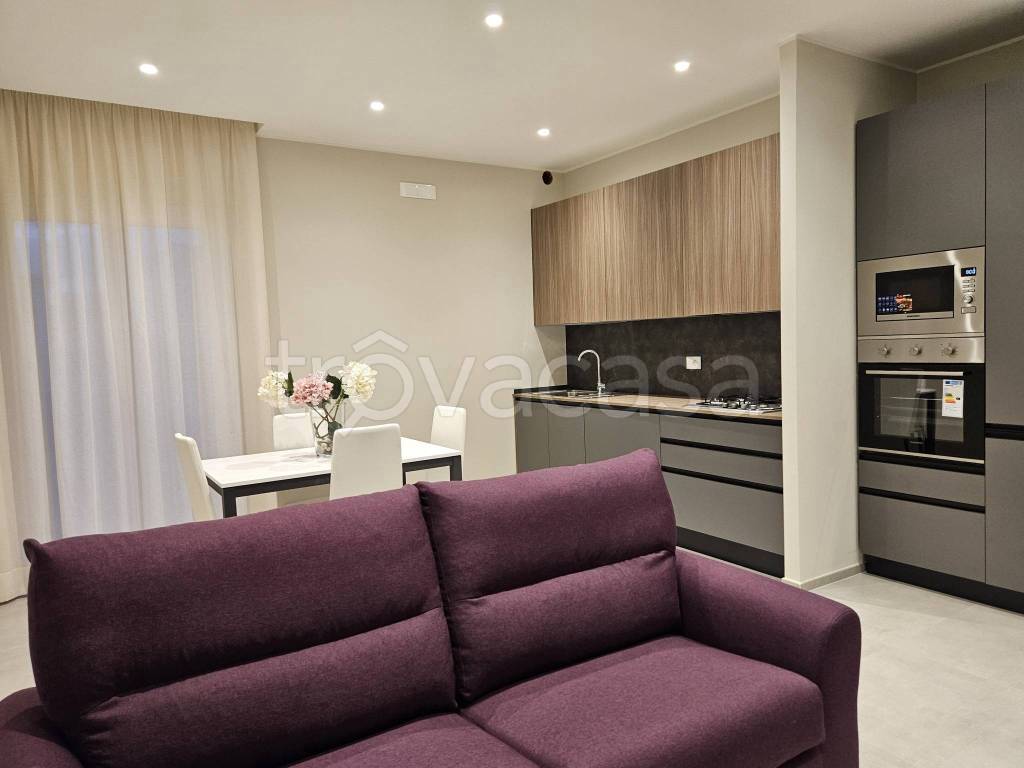 appartamento in affitto a Trani in zona Borgo Medievale