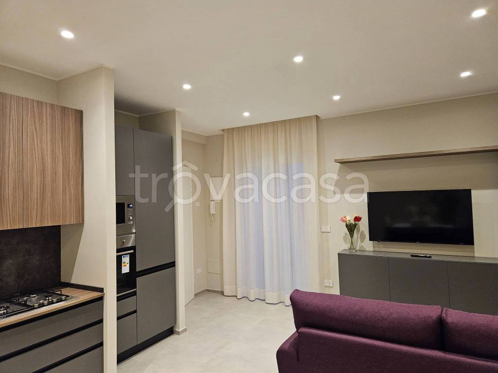 appartamento in affitto a Trani in zona Borgo Medievale