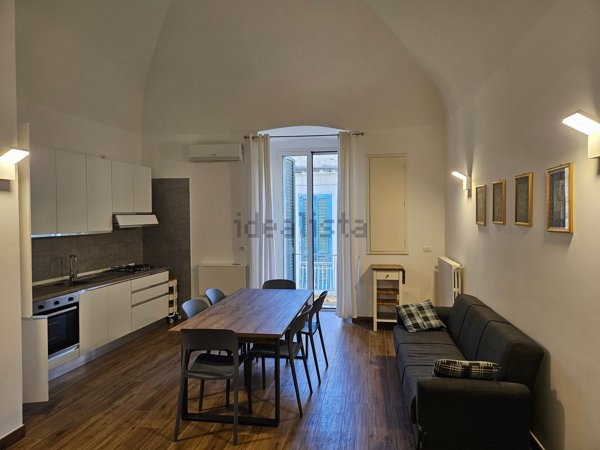 appartamento in affitto a Trani in zona Borgo Ottocentesco