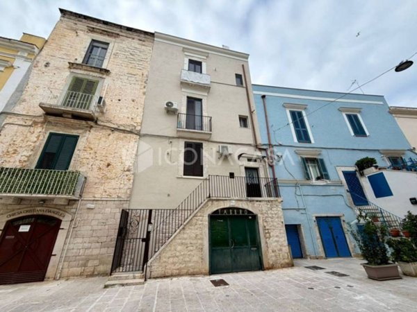appartamento in affitto a Trani in zona Borgo Medievale