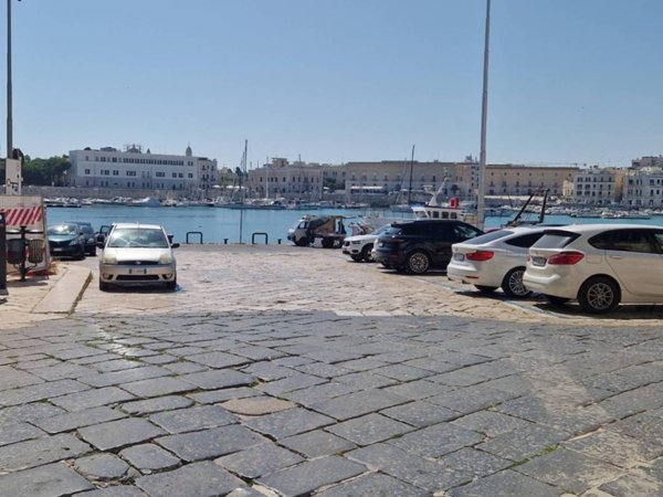 appartamento in affitto a Trani