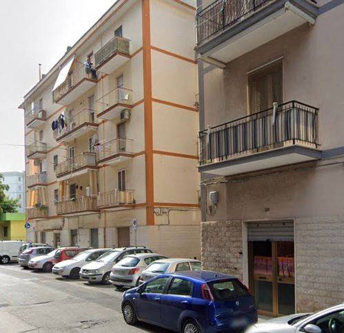 negozio in affitto a Trani