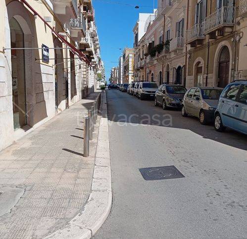 appartamento in affitto a Trani in zona Borgo Ottocentesco