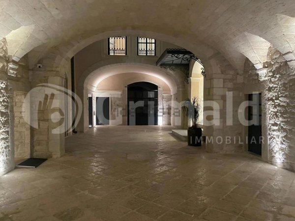 appartamento in affitto a Trani in zona Borgo Medievale