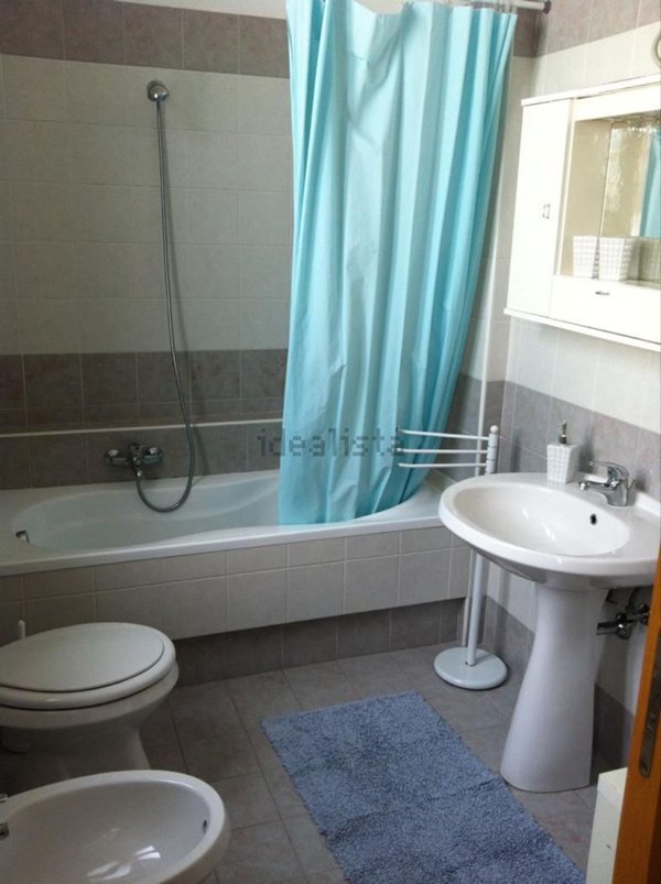 appartamento in affitto a Trani