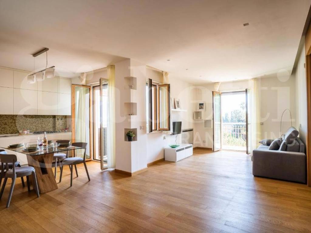 appartamento in affitto a Trani