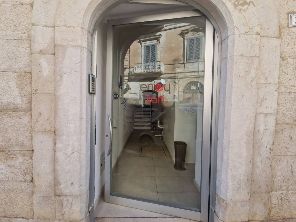 appartamento in affitto a Trani