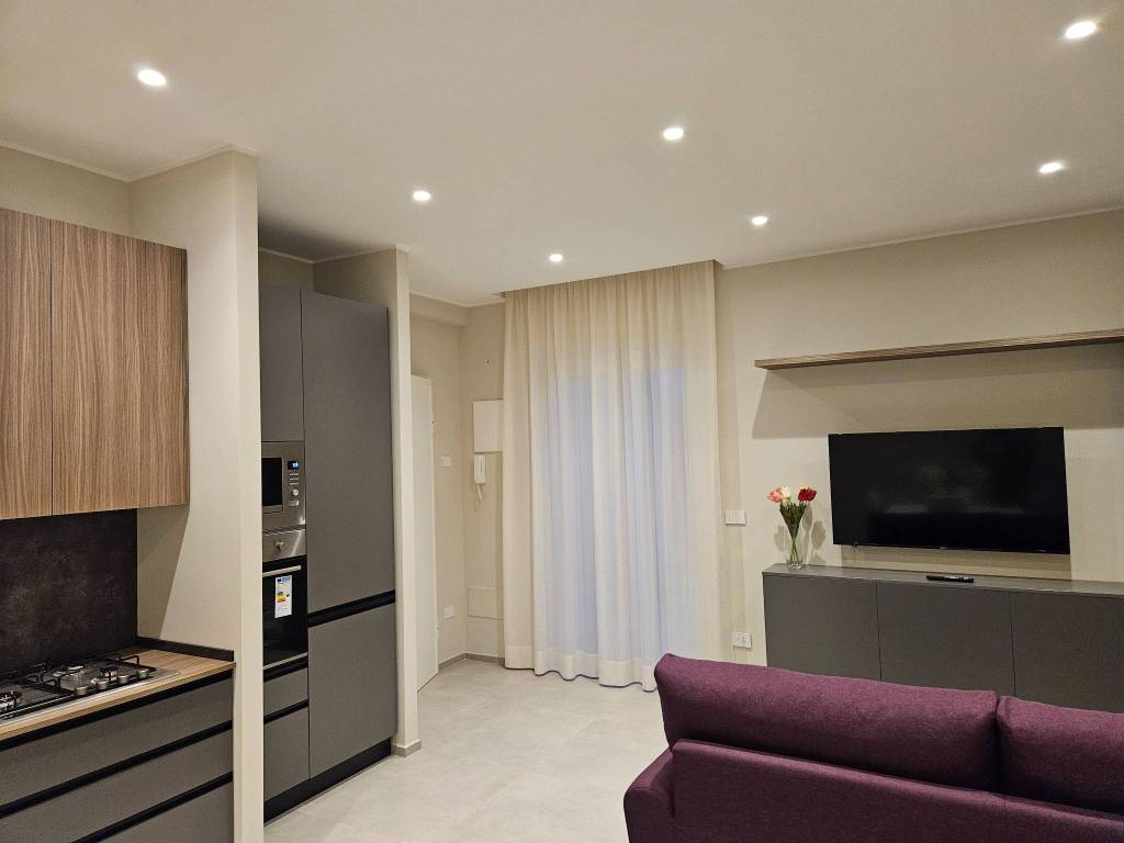 appartamento in affitto a Trani in zona Borgo Medievale